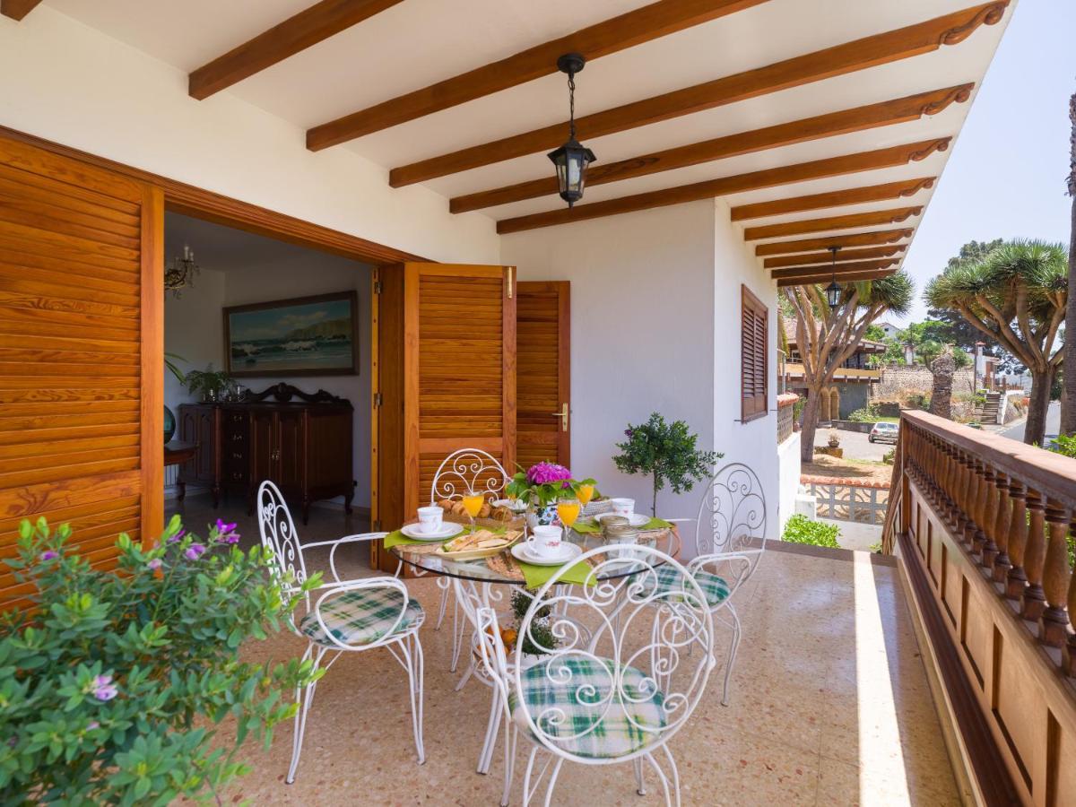 テロル Casa Lolinaヴィラ エクステリア 写真