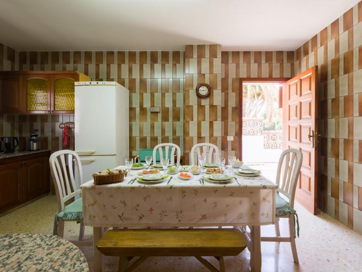 テロル Casa Lolinaヴィラ エクステリア 写真