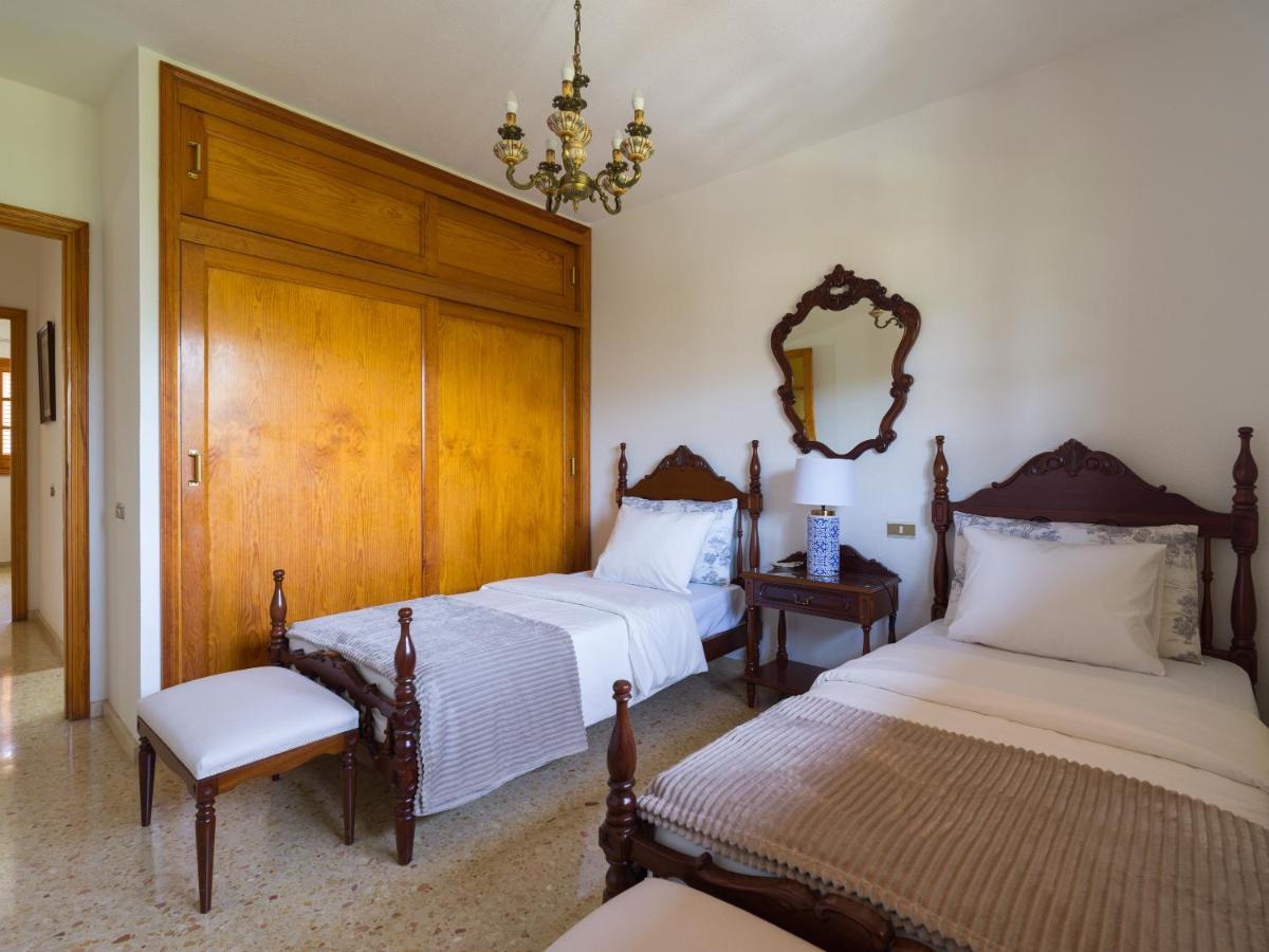 テロル Casa Lolinaヴィラ エクステリア 写真