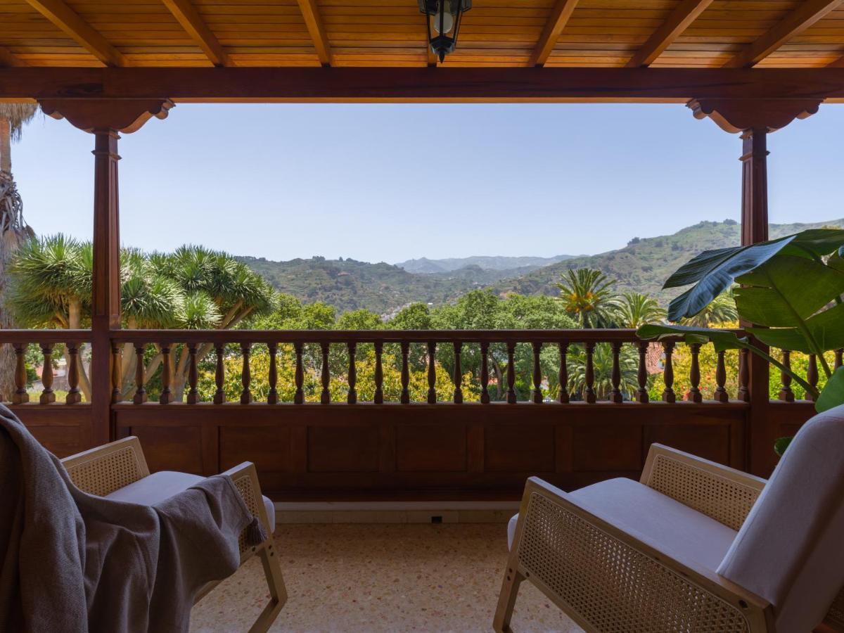 テロル Casa Lolinaヴィラ エクステリア 写真