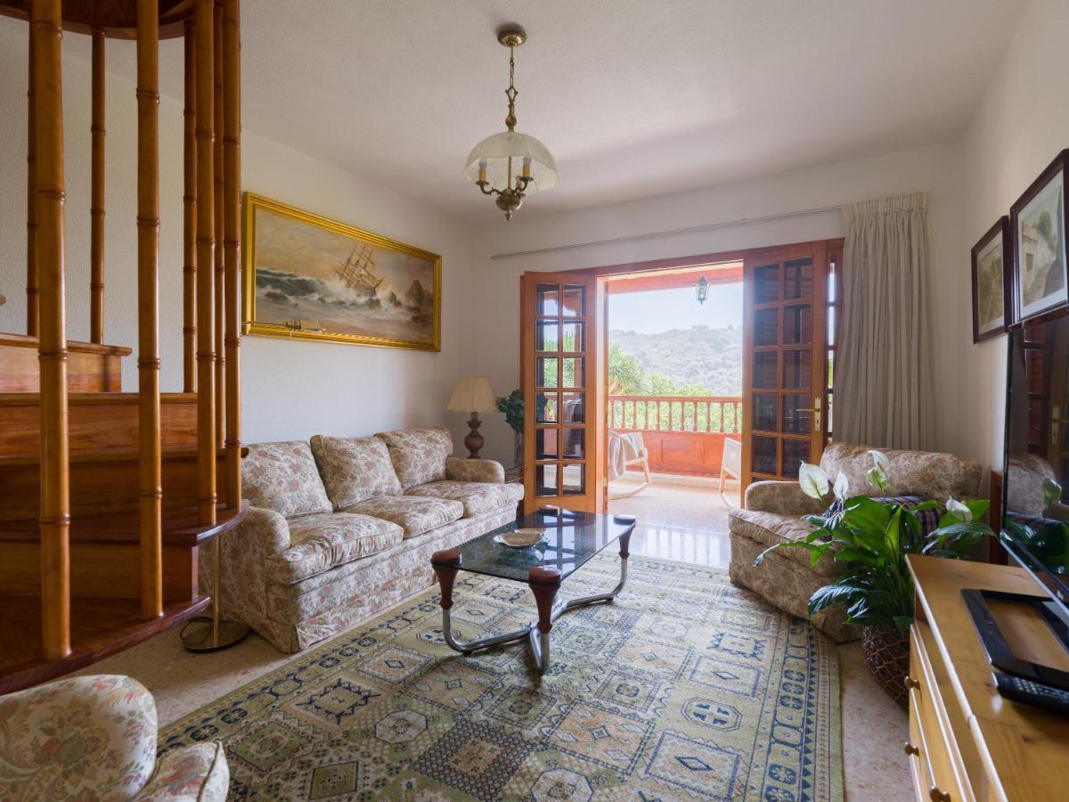 テロル Casa Lolinaヴィラ エクステリア 写真