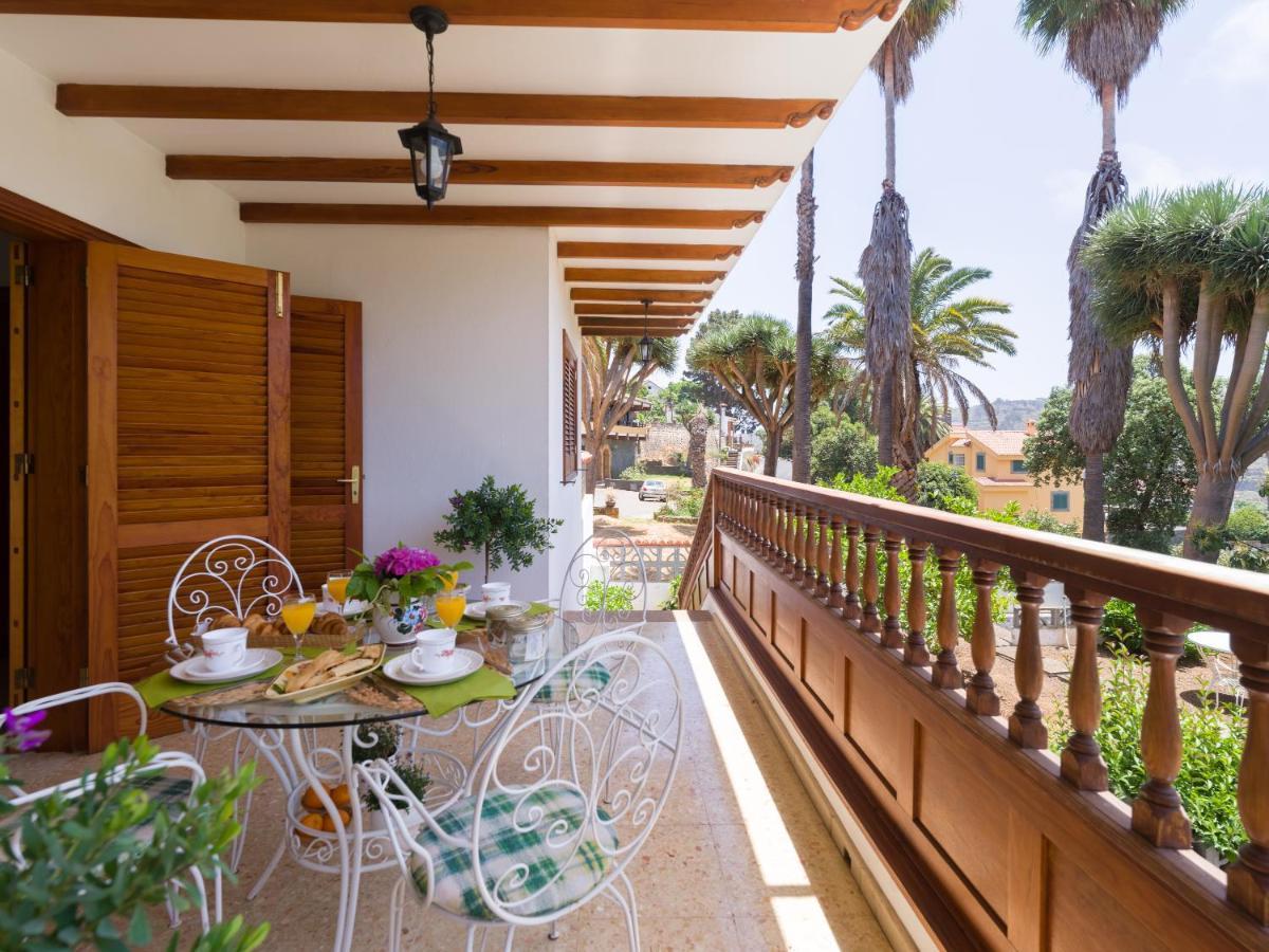 テロル Casa Lolinaヴィラ エクステリア 写真