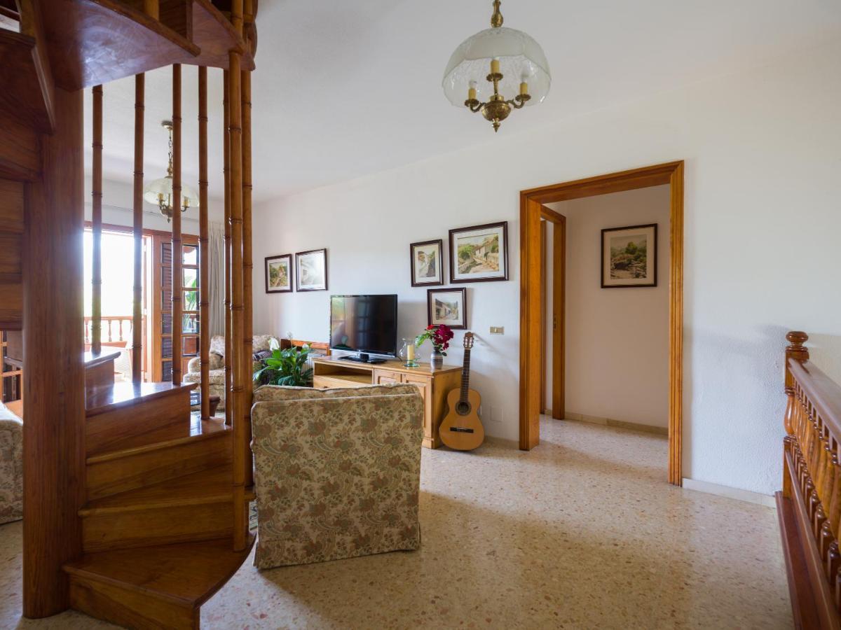 テロル Casa Lolinaヴィラ エクステリア 写真
